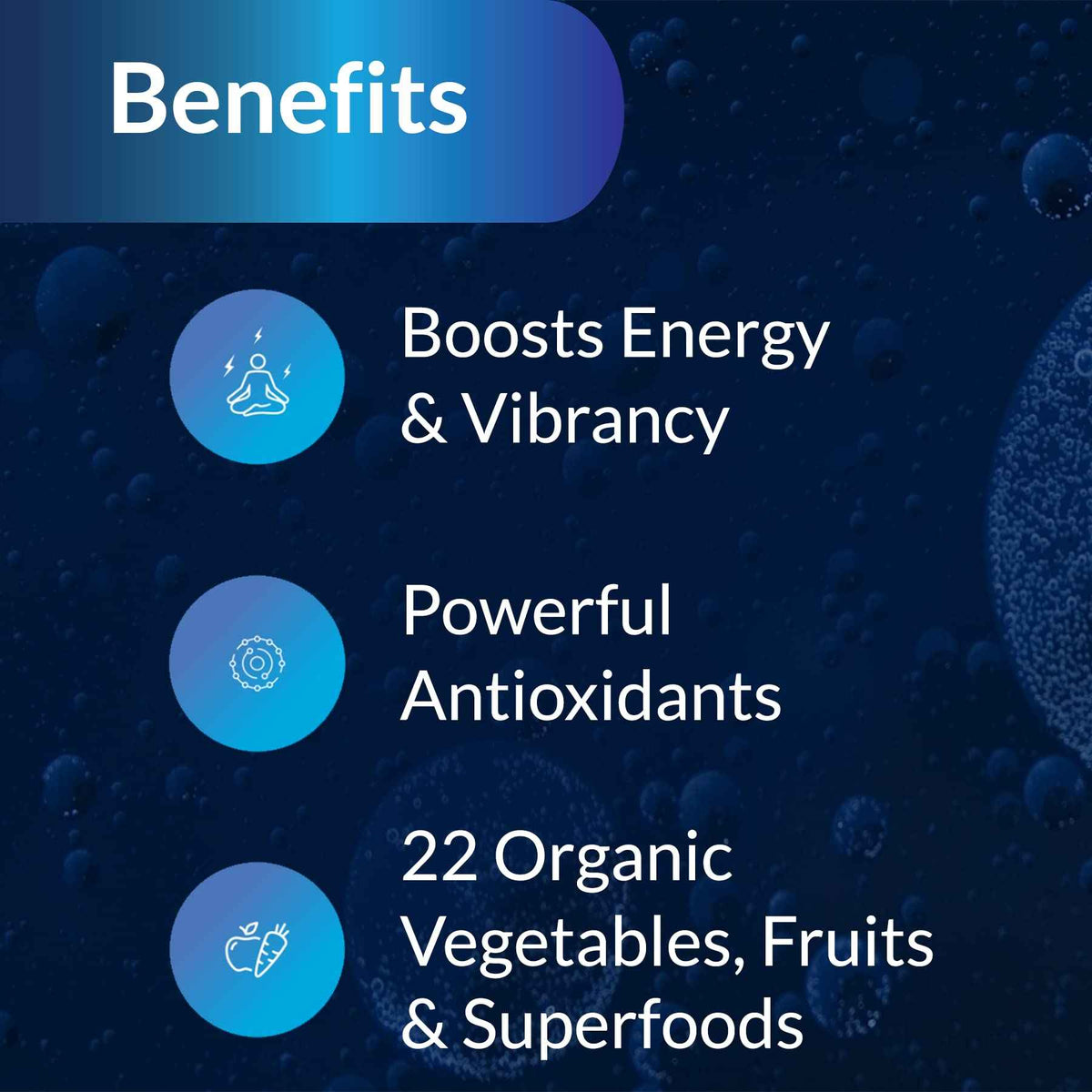 Equilife Daily Fruit & Vegetable Blend, Superfood Antioxidant Supplement Capsules, Nutrient Dense with Vitamin C, Fiber, and 9 Essential Amino Acids, Supports Energy, Vegan 240 Capsules