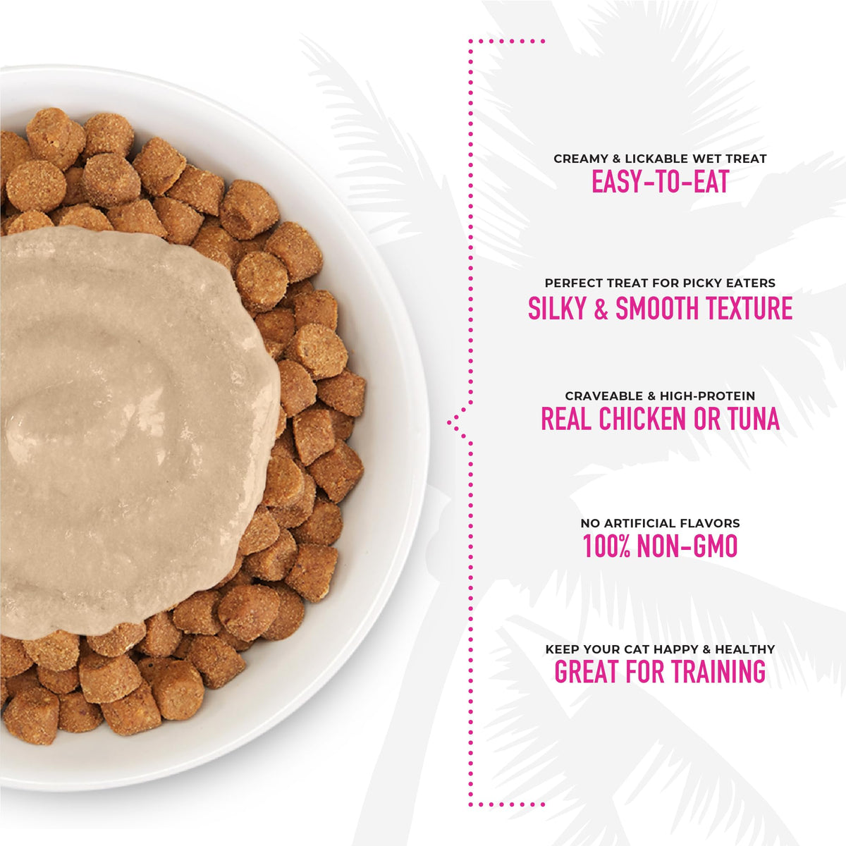 Tiki Cat Stix Mousse - 0.5 oz, 50 Count
