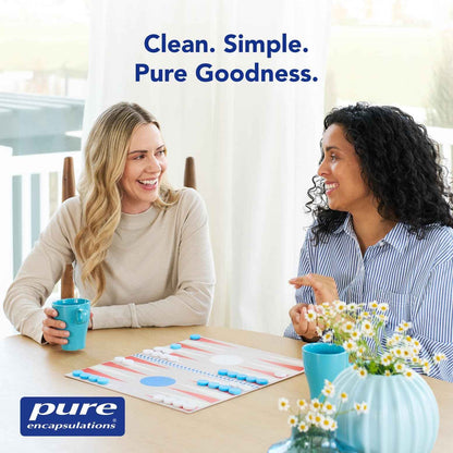 Pure Encapsulations +Cal+ with Ipriflavon - Mineral, Vitamin, and Herbal Supplement to Promote Skeletal Strength - 351 Capsules