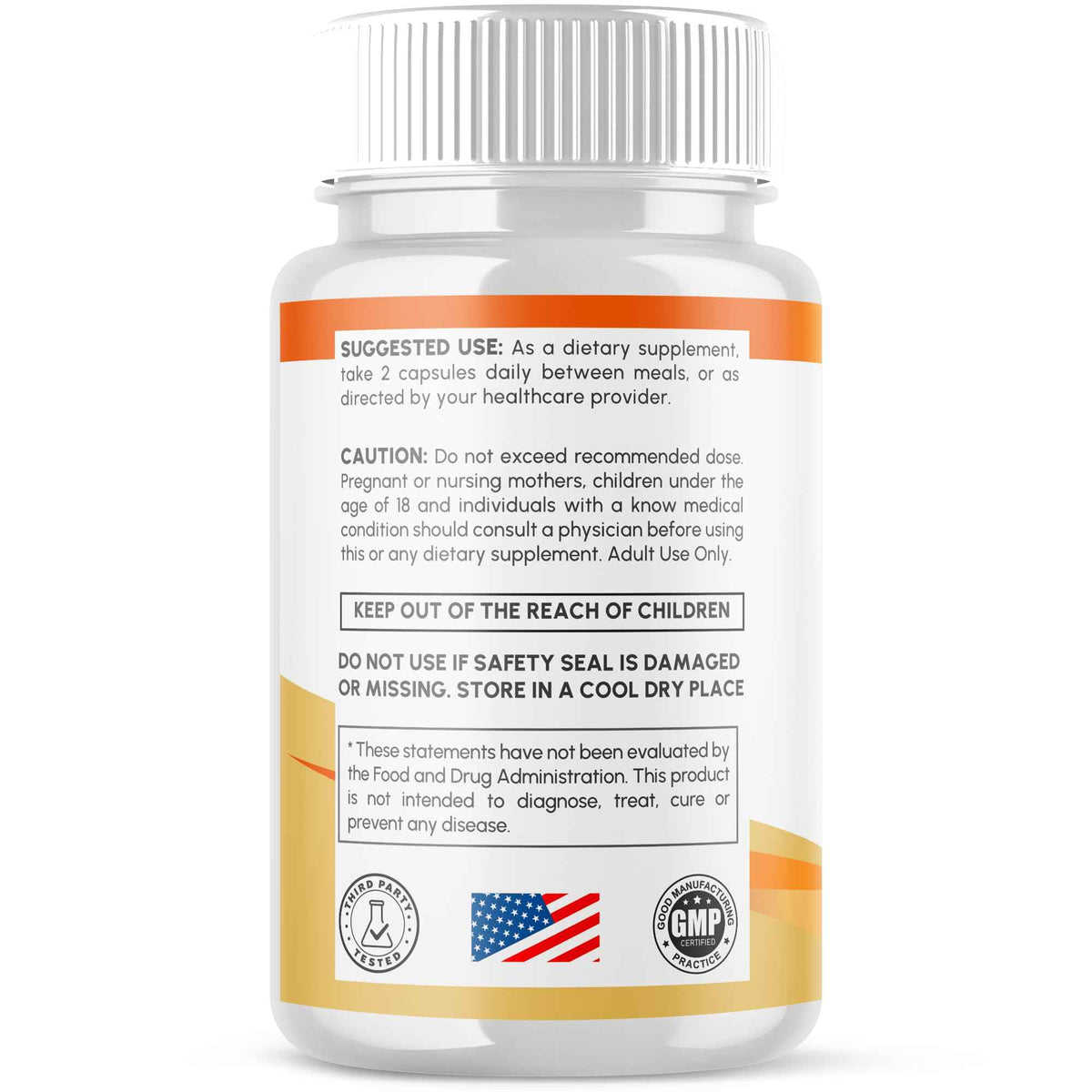 (3 Pack) Burn Peak Capsules, Official Burnpeak Pink Salt Pills with All Natural Ingredients, Advanced BurnPeak Health Supplement with Premium Vitamins for Active Lifestyle Support (180 Capsules)
