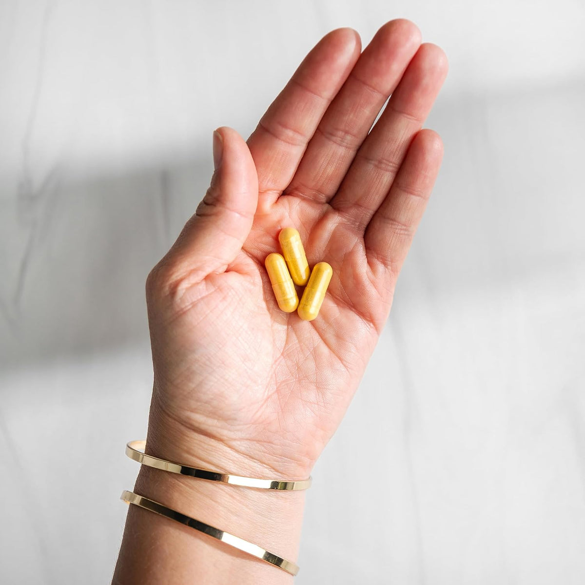 Plexus Ease Capsules - Contains a blend of botanicals and nutrients designed for general wellness and post-activity comfort