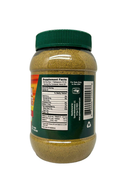 Simifibra Forte MX Dietary Fiber Supplement Powder 300g - Supports Digestive Health and Weight Management - Suplemento de Fibra Dietética en Polvo, 300g