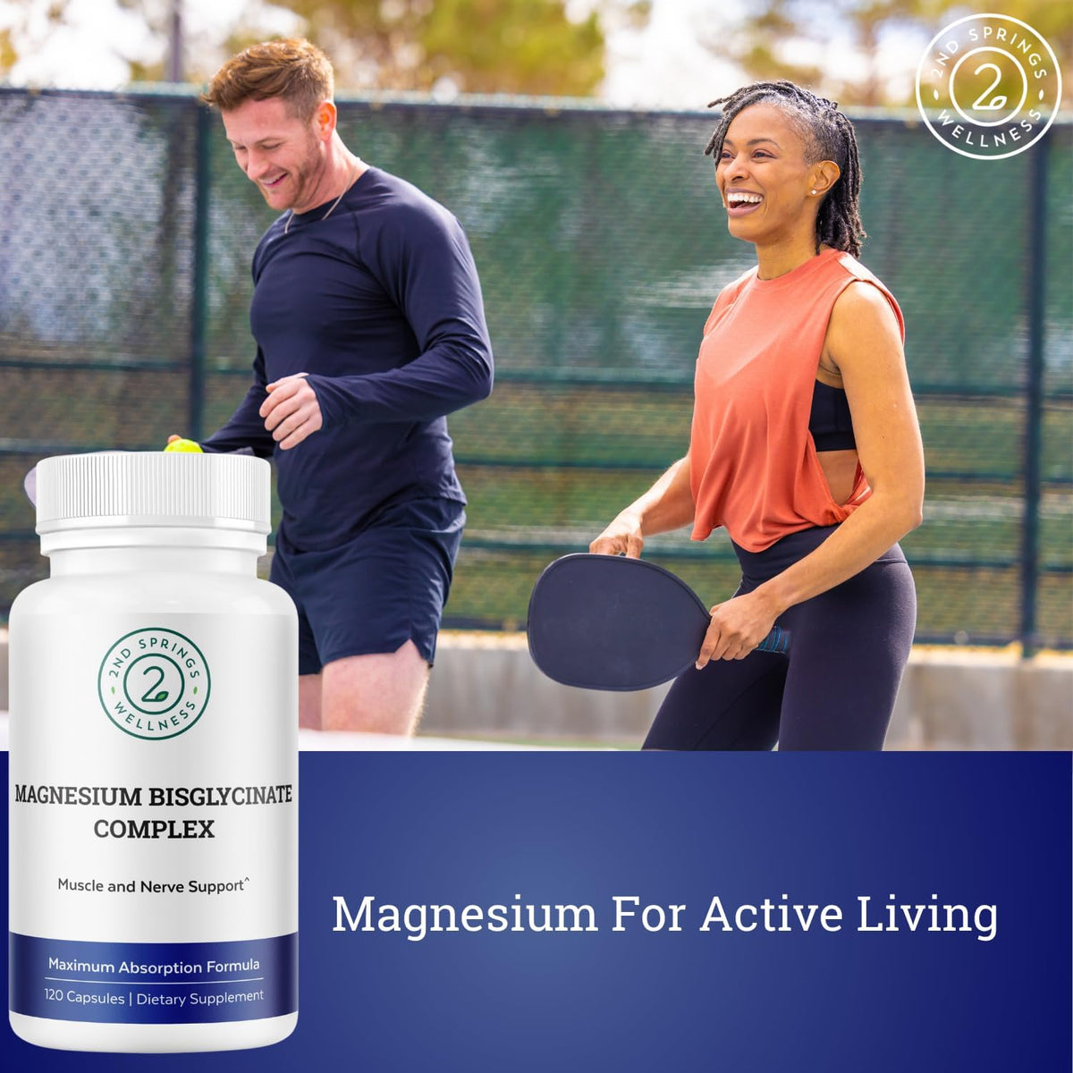 Men’s Daily 7 Essentials Vitamin Pack + Magnesium Bisglycinate Complex - Complete Daily Nutritional Support for Energy, Strength, Metabolism, Immunity, Muscle Function & Overall Wellness