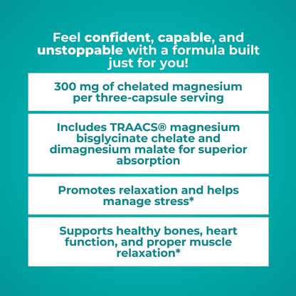 Reignite Wellness by JJ Virgin Hydration & Recovery Bundle - Magnesium Body Calm, 120 Capsules + ElectroReplenish (Lemon-Orange Flavor), 30 Servings