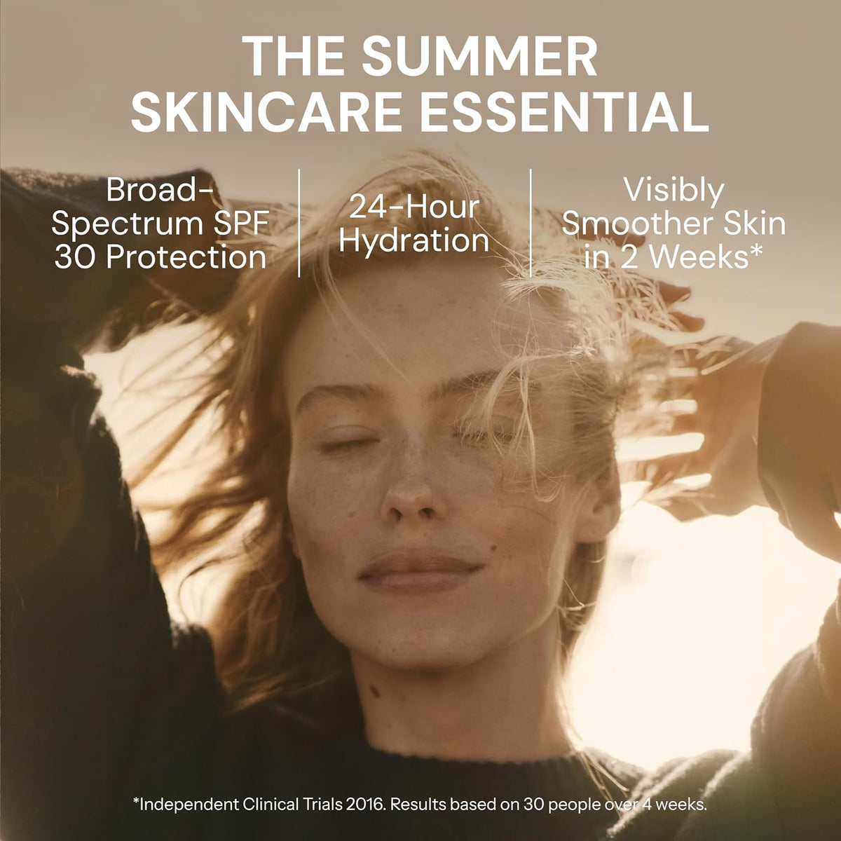ELEMIS Pro-Collagen Marine Cream SPF 30 – Anti-Wrinkle Moisturizer with Broad-Spectrum SPF