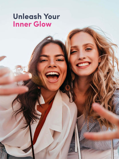 NeoCell Collagen Beauty Builder - 150 Caplets - Grass Fed BioActive Peptides - with Biotin and Hyaluronic Acid - Radiant Skin & Strong Nails Supplement