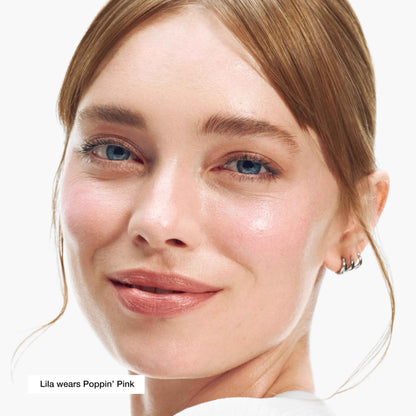 Clinique Chubby Cream Blush Stick Cheek Colour Balm - Blush For Cheeks - Long Lasting + Buildable - Create A Healthy Looking Glow