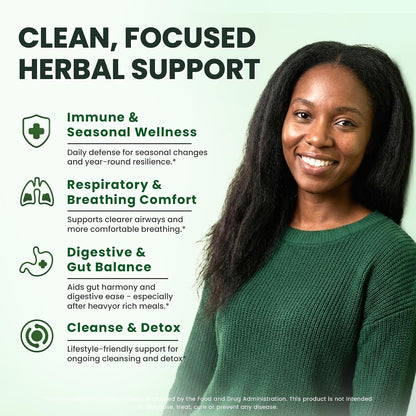 Oil of Oregano Drops with Black Seed Oil, 80% Carvacrol, 8 Month Supply - Immune, Digestive, Detox & Natural Cleanse for Humans*, Undiluted Oregano Oil with Turmeric Oil, Vitamin E & Olive Oil Based