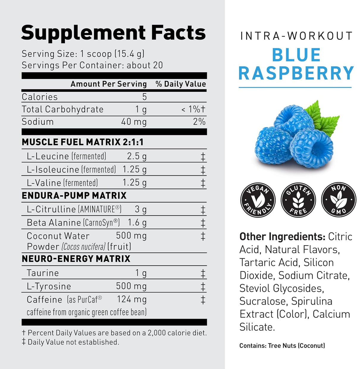 Kaged Creatine Monohydrate, Glutamine & Intra Workout Bundle - Pre, Intra, & Post Workout Supplement Kit - Muscle Recovery and Growth