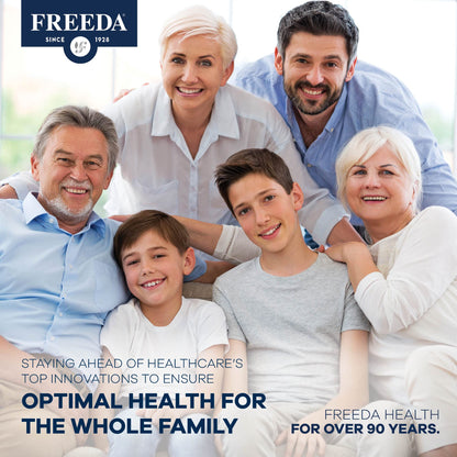 FREEDA Timed Release Vitamin C 1000mg - Slow-Release for All-Day Immune & Antioxidant Support, Gentle on Stomach, Kosher & Vegan, High-Absorption Tablets (100 Tablets) - Supports All-Day Immune & Antioxidant Defense - Promotes Collagen & Cell Health - Gen