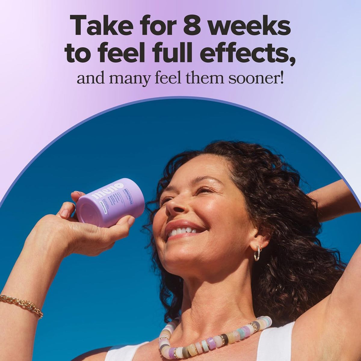 MENO Menopause - Relieve Hot Flashes & Night Sweats - 60-Day Supply