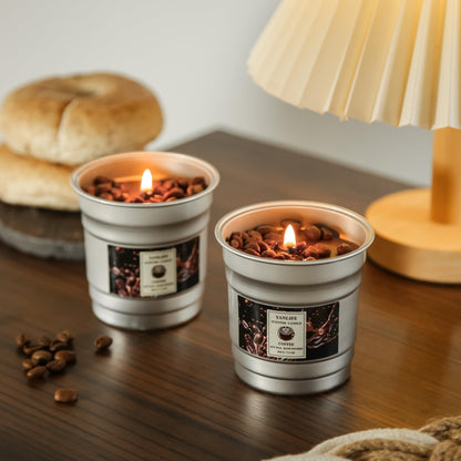 YANLIFE Scented Candles Set - Soy Candles for Home Scented - Perfect Candles for Women