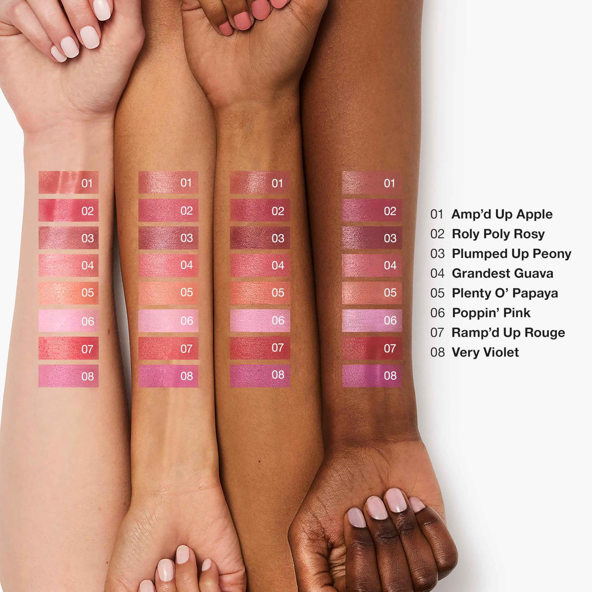 Clinique Chubby Cream Blush Stick Cheek Colour Balm - Blush For Cheeks - Long Lasting + Buildable - Create A Healthy Looking Glow