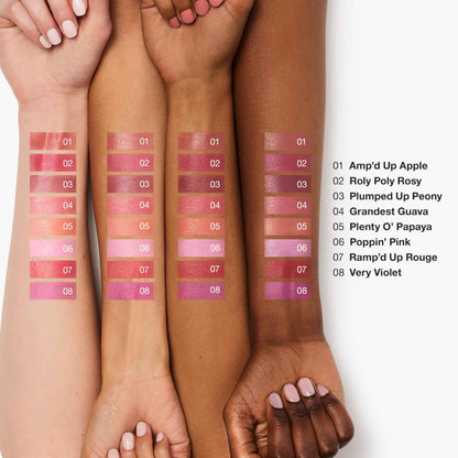 Clinique Chubby Cream Blush Stick Cheek Colour Balm - Blush For Cheeks - Long Lasting + Buildable - Create A Healthy Looking Glow