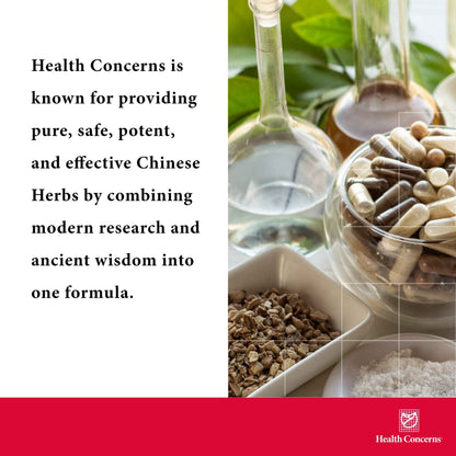 Health Concerns Heavenly Water - Menstrual Cycle & PMS Relief for Women - Menopause Support - Hormonal Balance - Gotu Kola & Chaste Tree Berry Herbal Supplement - Chinese Medicine - 90 Capsules