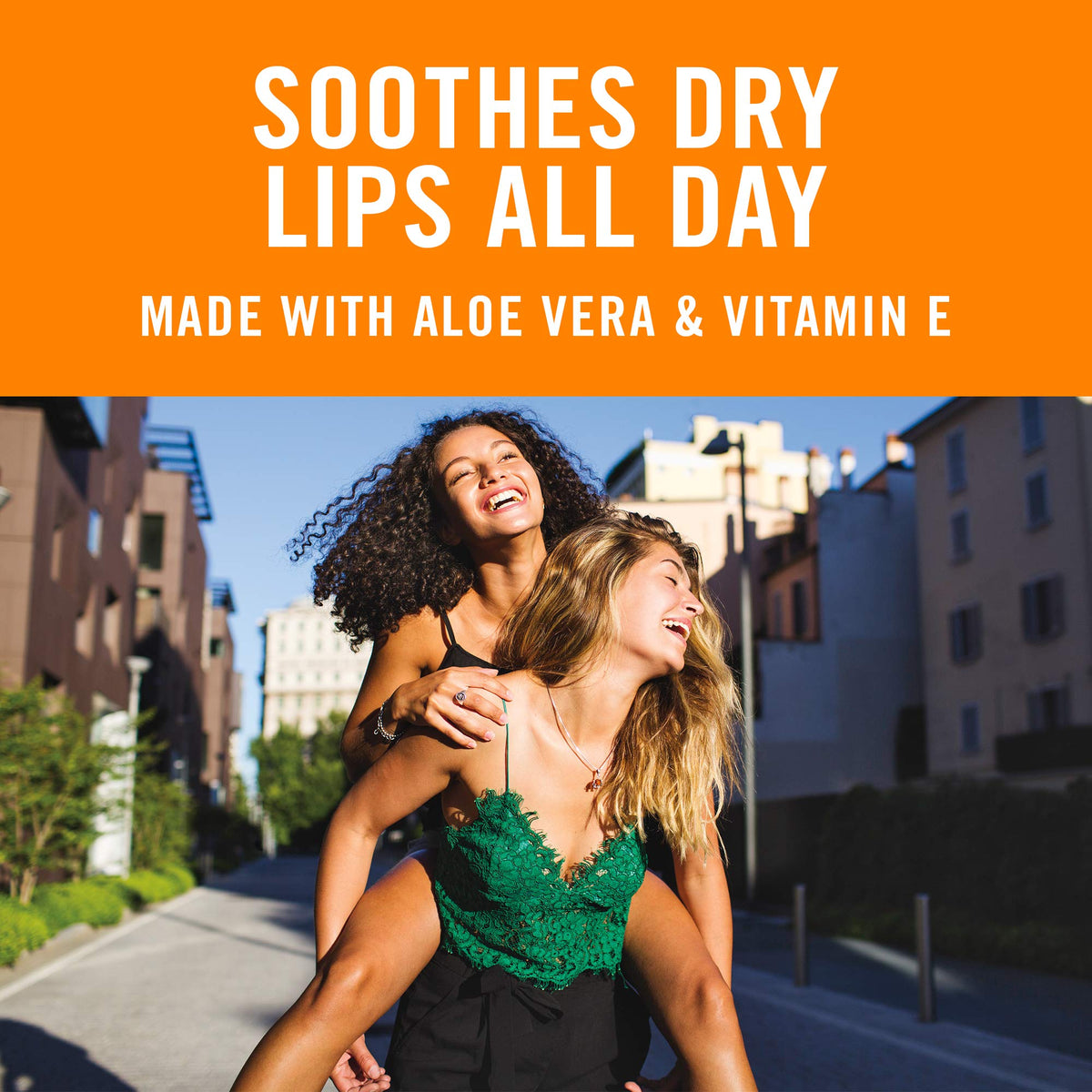 Banana Boat SPF Lip Balm with Aloe Vera & Vitamin E,0.15oz - Beach Essentials,Moisturizing Lip Sunscreen SPF 45