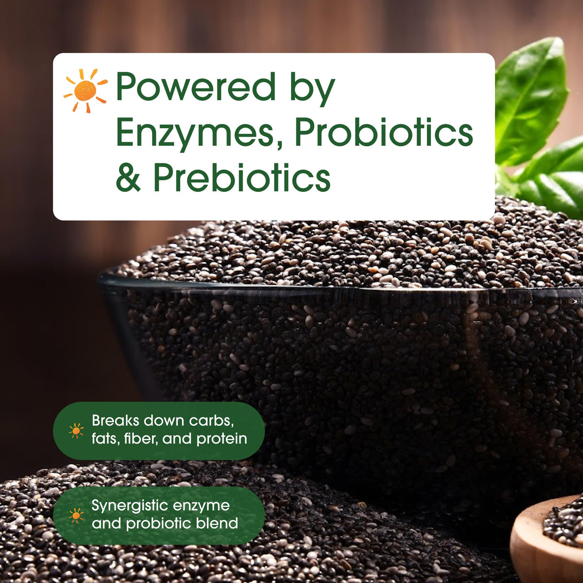 NatureBell Digestive Enzymes - 240 Capsules - Gut & Digestive Health Support Supplement* - with 20 Enzymes
