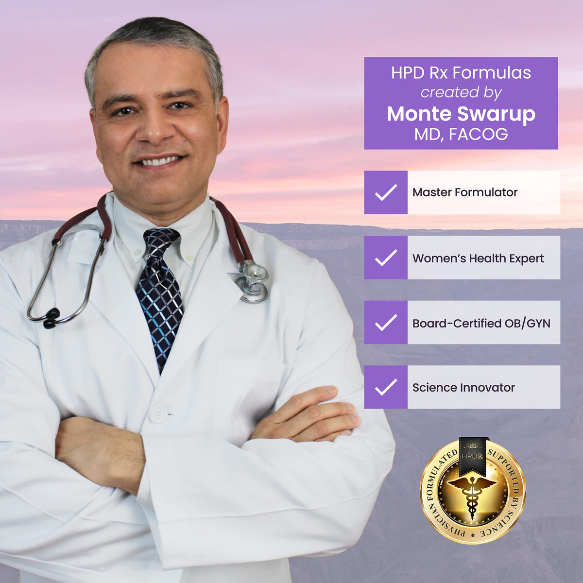 HPD Rx Pro-Fem #1 Vaginal Health Probiotic - Vaginal Probiotics