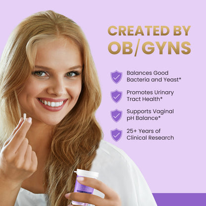 HPD Rx Pro-Fem #1 Vaginal Health Probiotic - Vaginal Probiotics