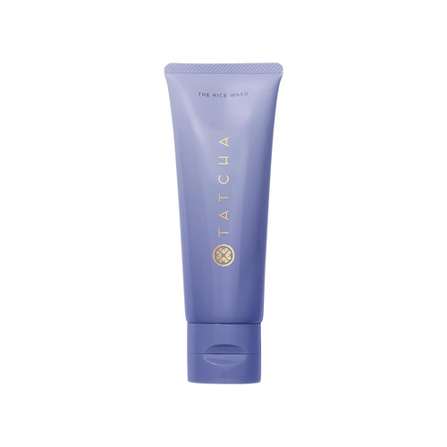TATCHA The Rice Wash – Soft Cream Facial Cleanser with Japanese Rice Powder